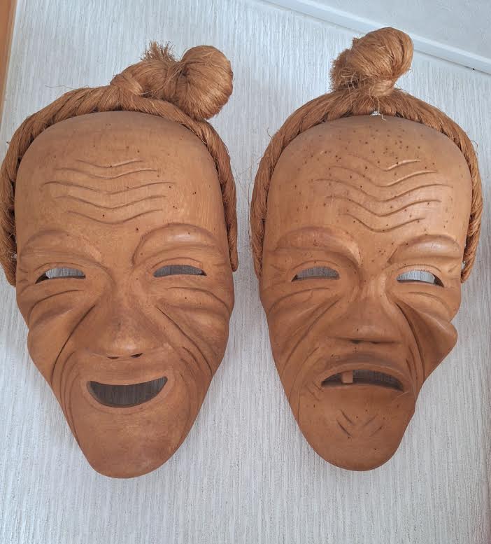 アンガマが見たい！ / 大工哲弘 南風ぬイヤリィ