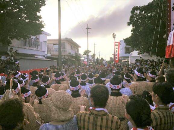 豊年祭 大工哲弘 南風ぬイヤリィ