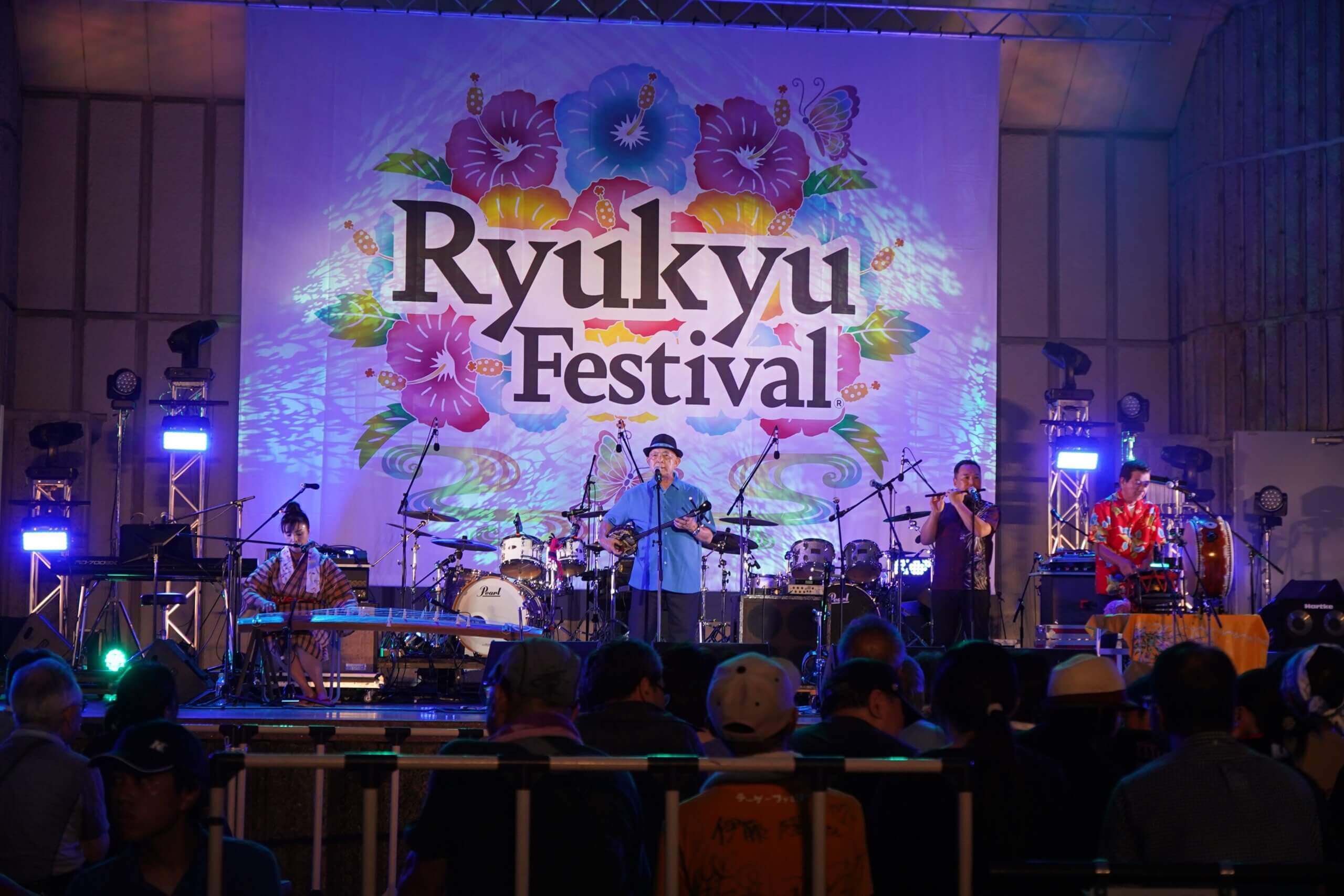大工哲弘 南風ぬイヤリィ 琉球フェスティバルと日比谷音楽堂 &frasl; 大工